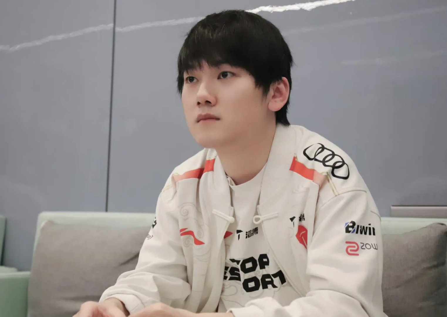 Rookie新星败北表现惊艳，TES未来可期！的简单介绍